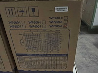 Guangdong wp300 hydromassage pomp voor zwembad (4x) - afbeelding 4 van  4