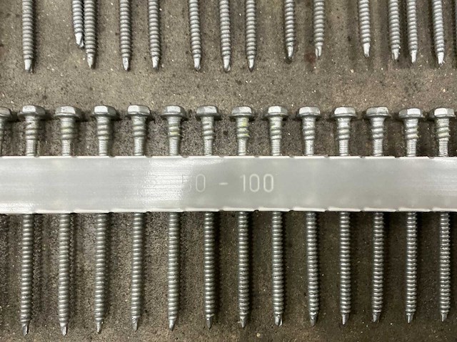 Guardian partij schroeven op band - afbeelding 8 van  10