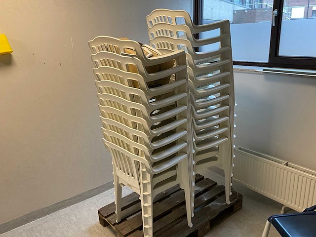 Guardian tuinstoel (20x) - afbeelding 1 van  3