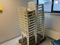 Guardian tuinstoel (20x) - afbeelding 1 van  3