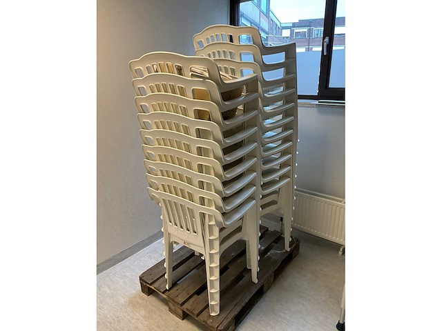 Guardian tuinstoel (20x) - afbeelding 2 van  3