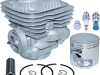 Gubeter 56 mm cilinder-zuigerset, voor husqvarna k960 k970 - afbeelding 1 van  3