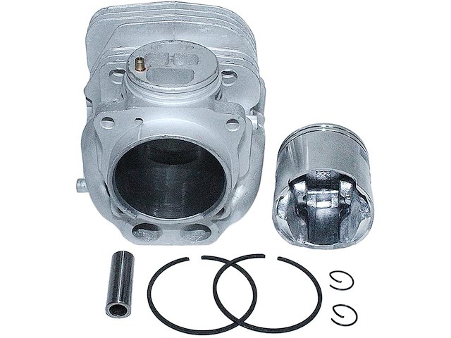 Gubeter 56 mm cilinder-zuigerset, voor husqvarna k960 k970 - afbeelding 2 van  3