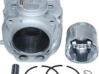 Gubeter 56 mm cilinder-zuigerset, voor husqvarna k960 k970 - afbeelding 2 van  3