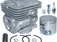 Gubeter 56 mm cilinder-zuigerset, voor husqvarna k960 k970 - afbeelding 3 van  3