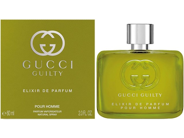 Gucci - guilty - edp - 60ml - afbeelding 1 van  4