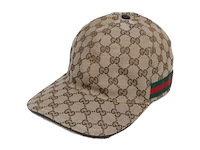 Gucci canvas pet - afbeelding 2 van  5