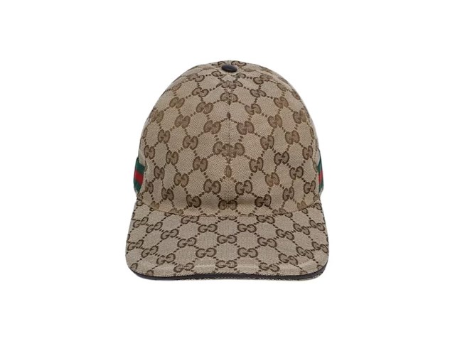 Gucci canvas pet - afbeelding 1 van  5