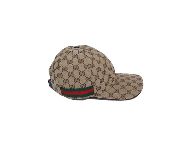 Gucci canvas pet - afbeelding 4 van  5