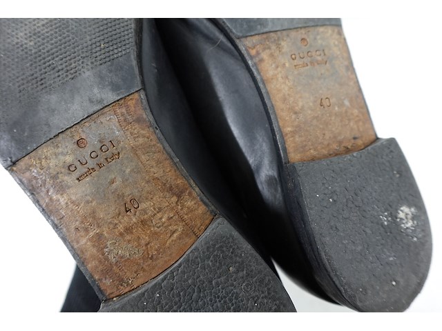 Gucci loafers - afbeelding 3 van  4