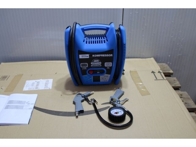 Gude compressor airpower 180/08 - afbeelding 2 van  6