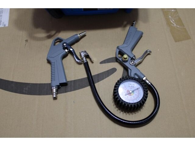 Gude compressor airpower 180/08 - afbeelding 3 van  6