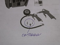 Gude compressor airpower 180/08 - afbeelding 5 van  6