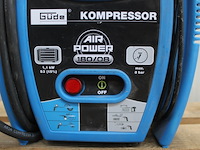 Güde compressor airpower - afbeelding 3 van  6
