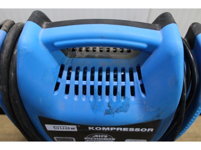 Güde compressor airpower - afbeelding 4 van  6