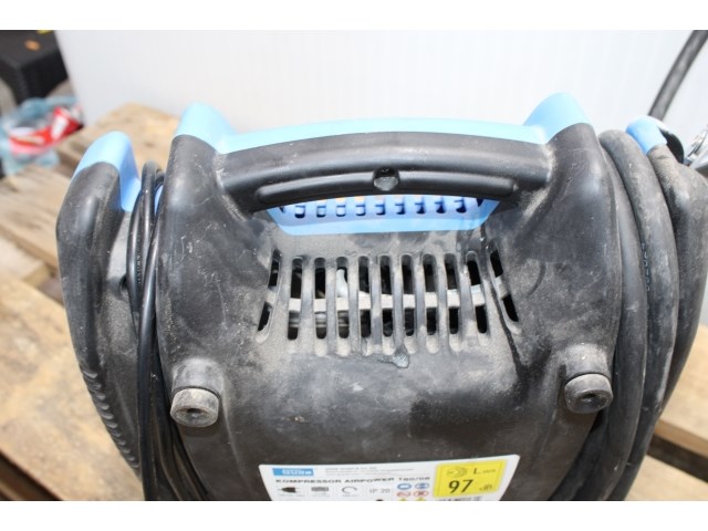 Güde compressor airpower - afbeelding 5 van  6
