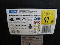 Güde compressor airpower - afbeelding 6 van  6