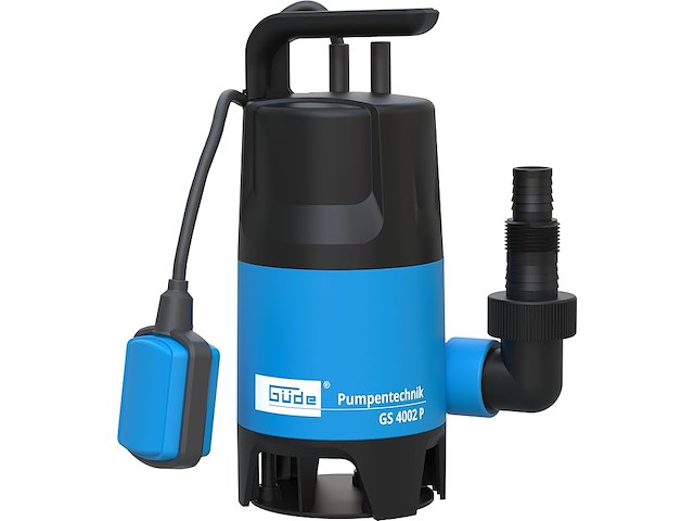 Güde dompelpomp - afbeelding 1 van  5