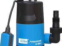 Güde dompelpomp - afbeelding 1 van  5