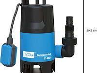 Güde dompelpomp - afbeelding 3 van  5