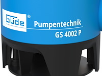 Güde dompelpomp - afbeelding 4 van  5