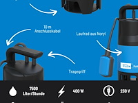 Güde dompelpomp - afbeelding 5 van  5