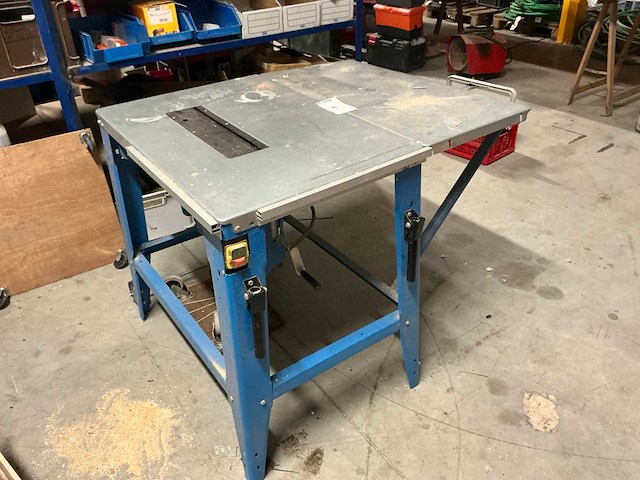 Güde gtks315 afkortcirkelzaagmachine - afbeelding 1 van  7