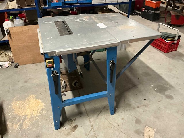 Güde gtks315 afkortcirkelzaagmachine - afbeelding 2 van  7