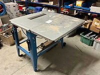 Güde gtks315 afkortcirkelzaagmachine - afbeelding 3 van  7