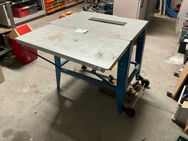 Güde gtks315 afkortcirkelzaagmachine - afbeelding 4 van  7