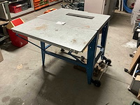 Güde gtks315 afkortcirkelzaagmachine - afbeelding 4 van  7