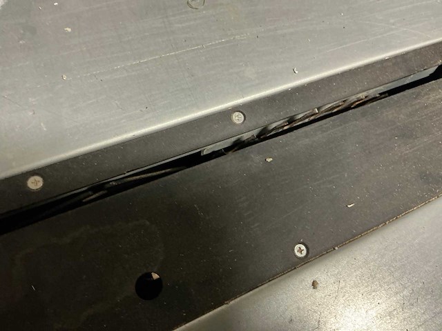 Güde gtks315 afkortcirkelzaagmachine - afbeelding 5 van  7