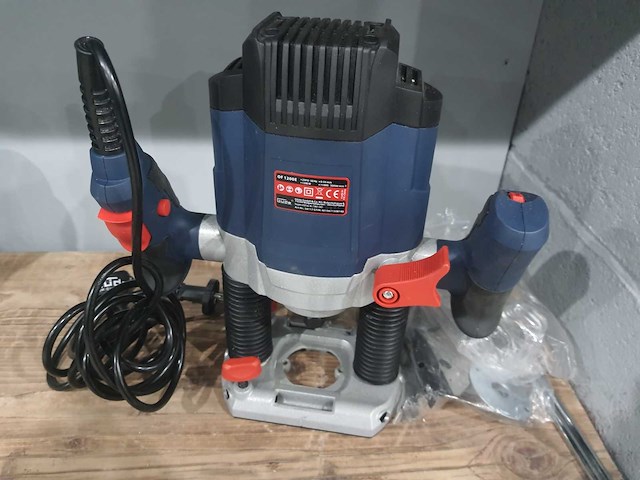 Güde of 1200 e router - andere elektrische gereedschappen - afbeelding 1 van  3