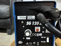 Güde sg120a vuldraag-lasapparaat - afbeelding 2 van  4