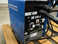 Güde sg120a vuldraag-lasapparaat - afbeelding 4 van  4