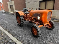 Güdner vintage tractor