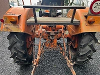 Güdner vintage tractor - afbeelding 5 van  11