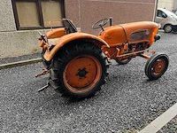 Güdner vintage tractor - afbeelding 5 van  11
