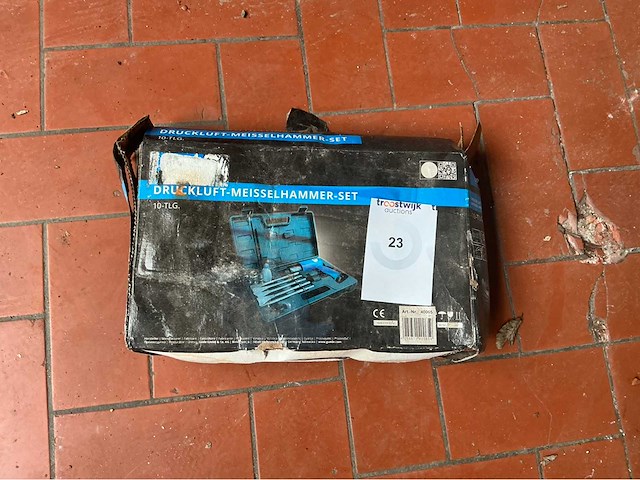 Guede pneumatische breekhamer - afbeelding 1 van  2