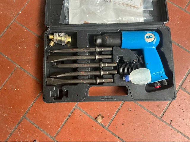 Guede pneumatische breekhamer - afbeelding 2 van  2
