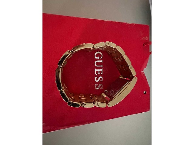 Guess - horloge - afbeelding 2 van  4