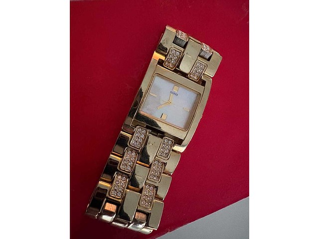 Guess - horloge - afbeelding 3 van  4