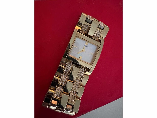 Guess - horloge - afbeelding 3 van  4