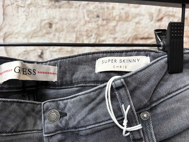 Guess broek - afbeelding 3 van  4