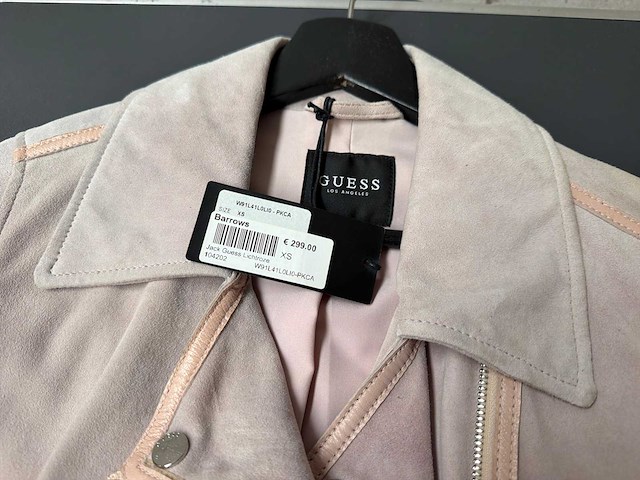 Guess jas (2x) - afbeelding 4 van  6