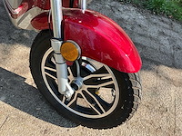 Guewer scooter/bromfiets electrisch - 883km - afbeelding 2 van  20