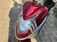 Guewer scooter/bromfiets electrisch - 883km - afbeelding 3 van  20