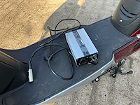 Guewer scooter/bromfiets electrisch - 883km - afbeelding 5 van  20