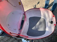 Guewer scooter/bromfiets electrisch - 883km - afbeelding 11 van  20