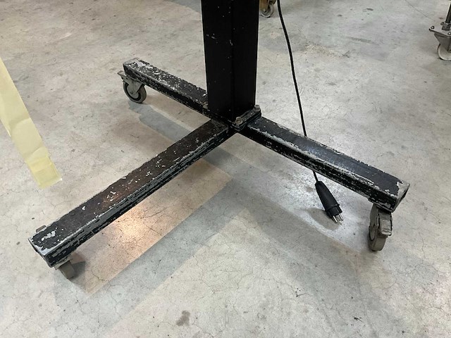 Guhl&scheibler collamat 8500 print- en etiketteermachine - afbeelding 4 van  13